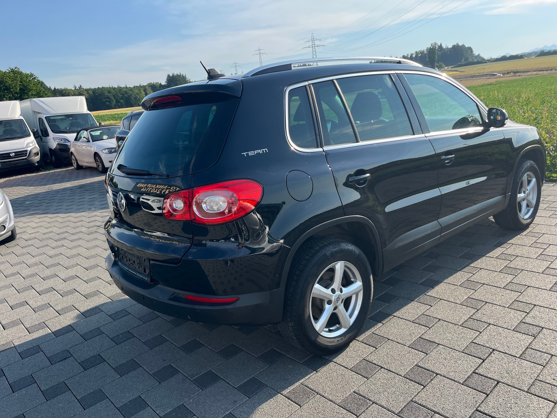 VW Tiguan 2.0 TSI Sport&Style-image-4