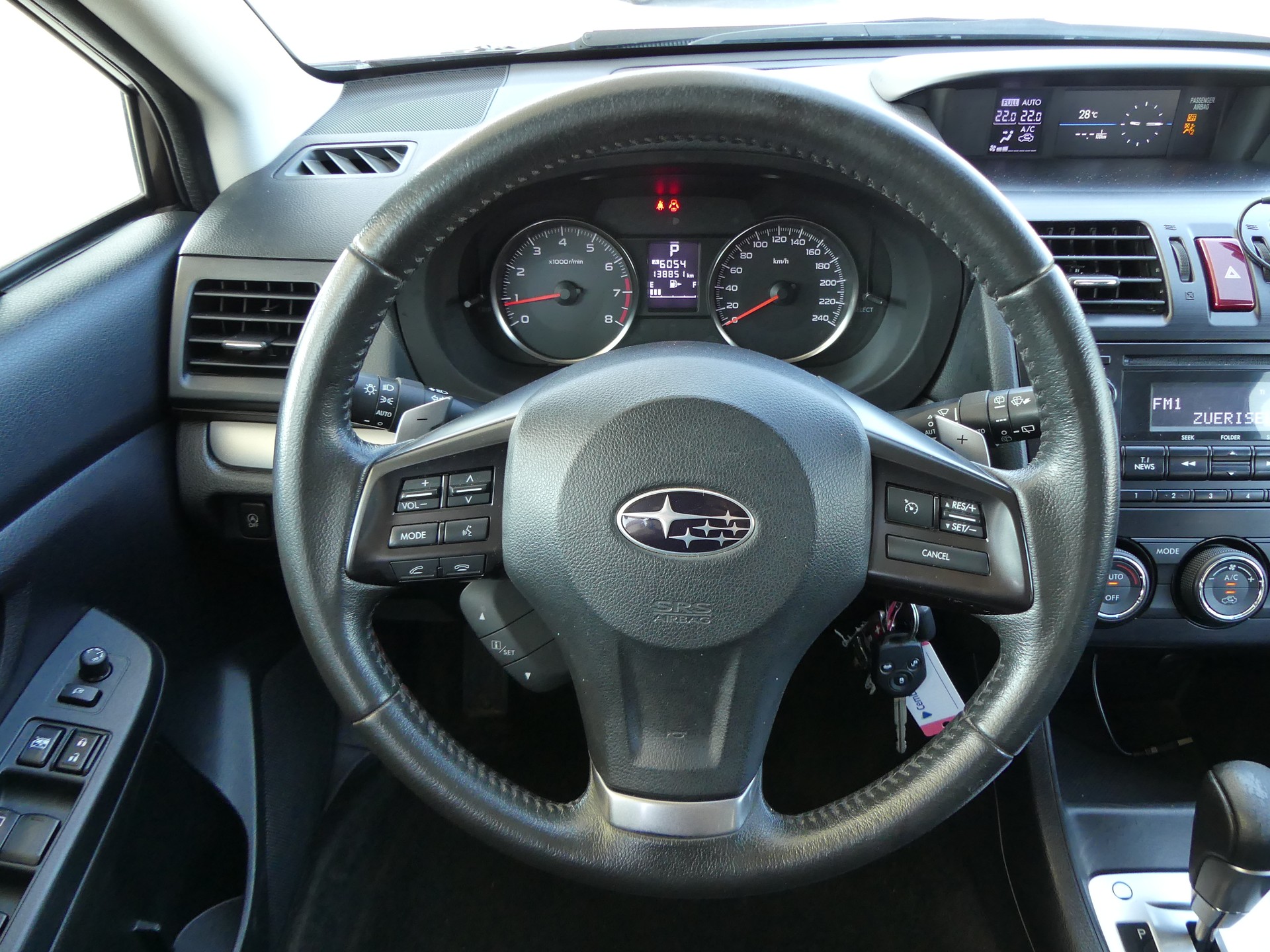 SUBARU XV 2.0 Swiss Two AWD CVT-image-12