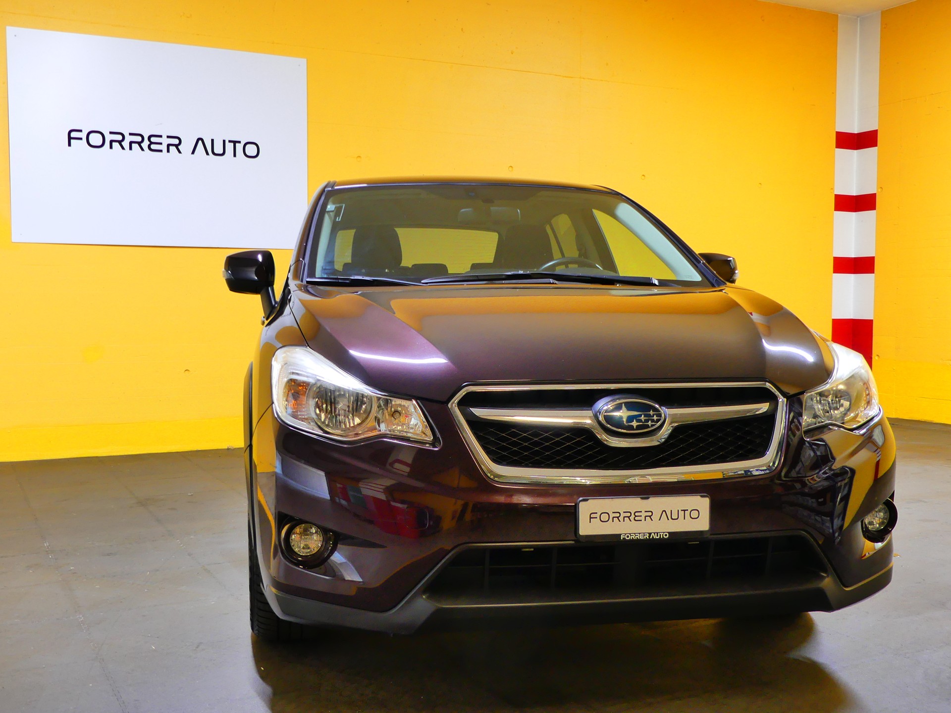 SUBARU XV 2.0 Swiss Two AWD CVT-image-1