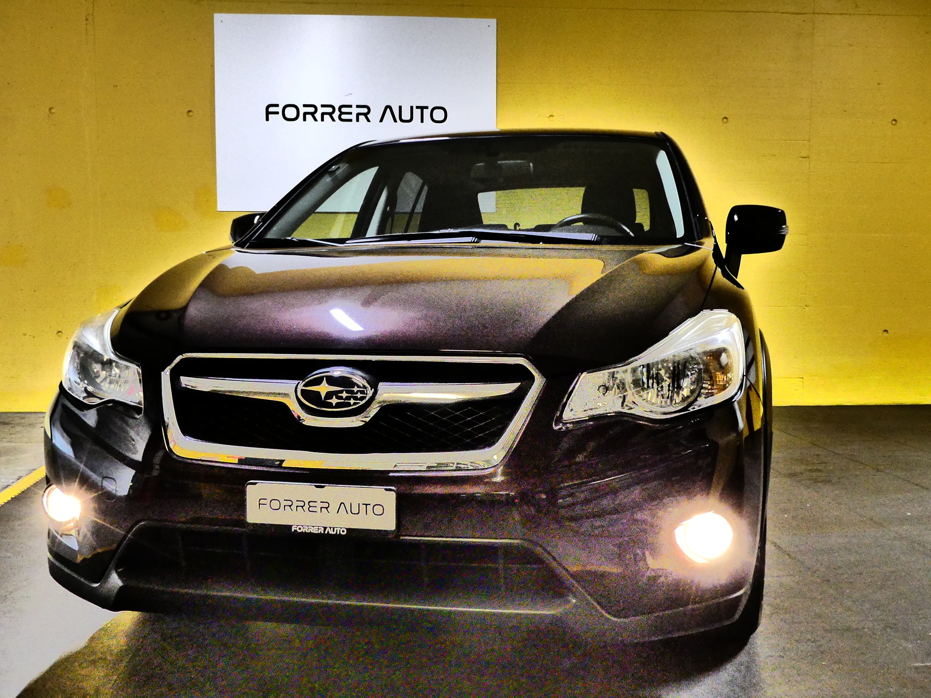 SUBARU XV 2.0 Swiss Two AWD CVT-image-3