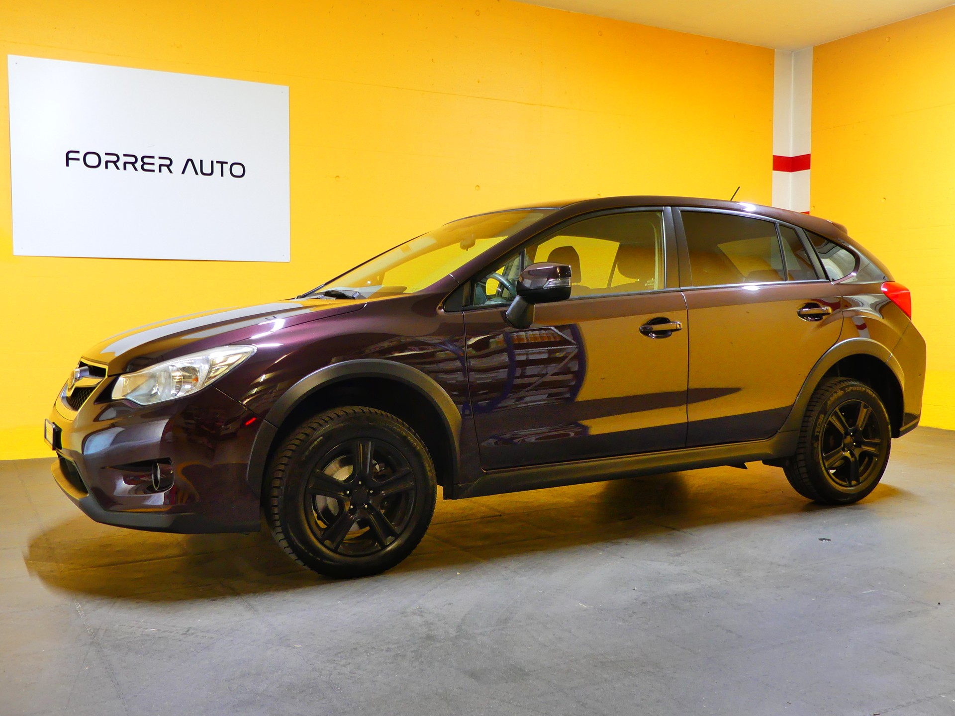 SUBARU XV 2.0 Swiss Two AWD CVT-image-0