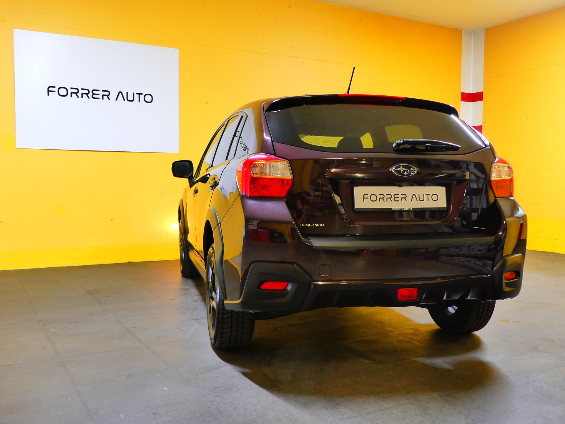 SUBARU XV 2.0 Swiss Two AWD CVT-image-5