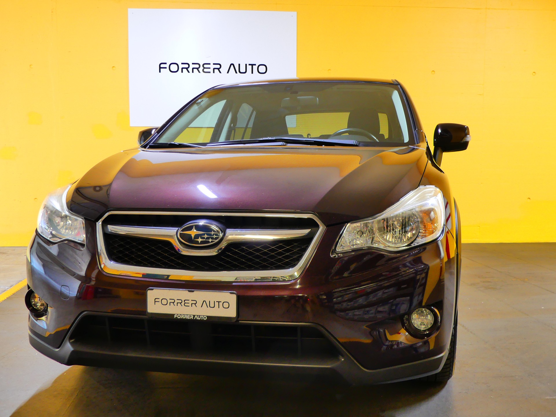 SUBARU XV 2.0 Swiss Two AWD CVT-image-2
