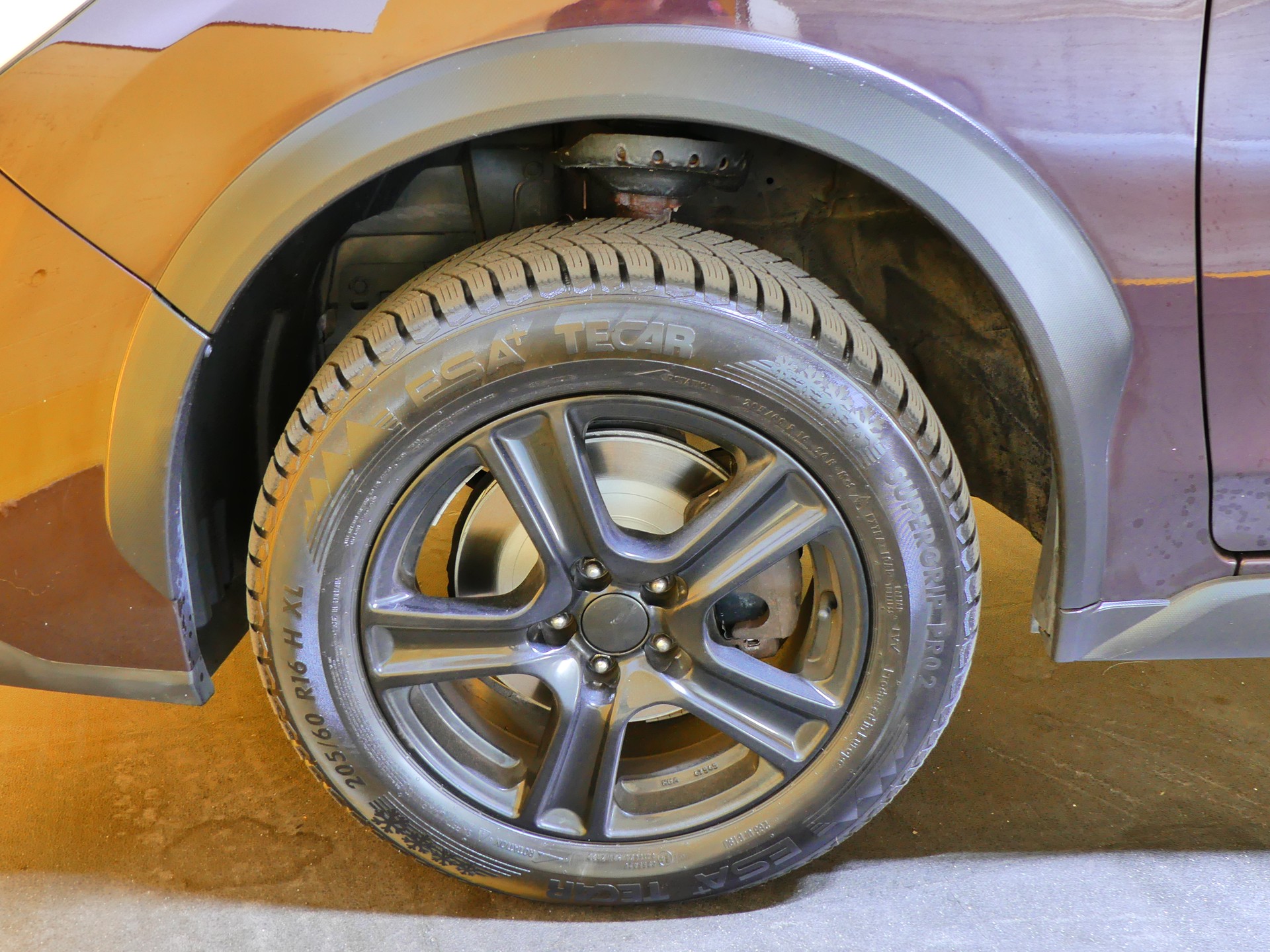 SUBARU XV 2.0 Swiss Two AWD CVT-image-6