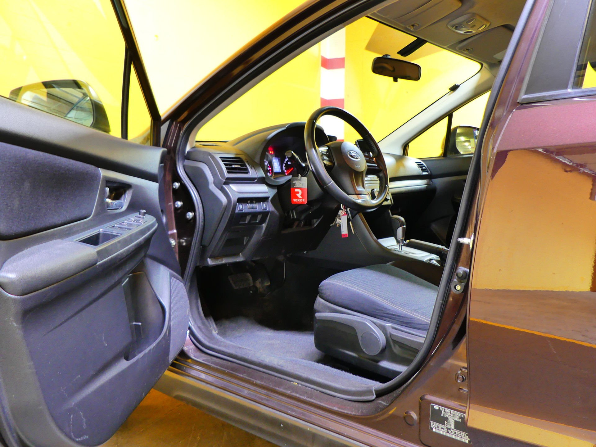 SUBARU XV 2.0 Swiss Two AWD CVT-image-7