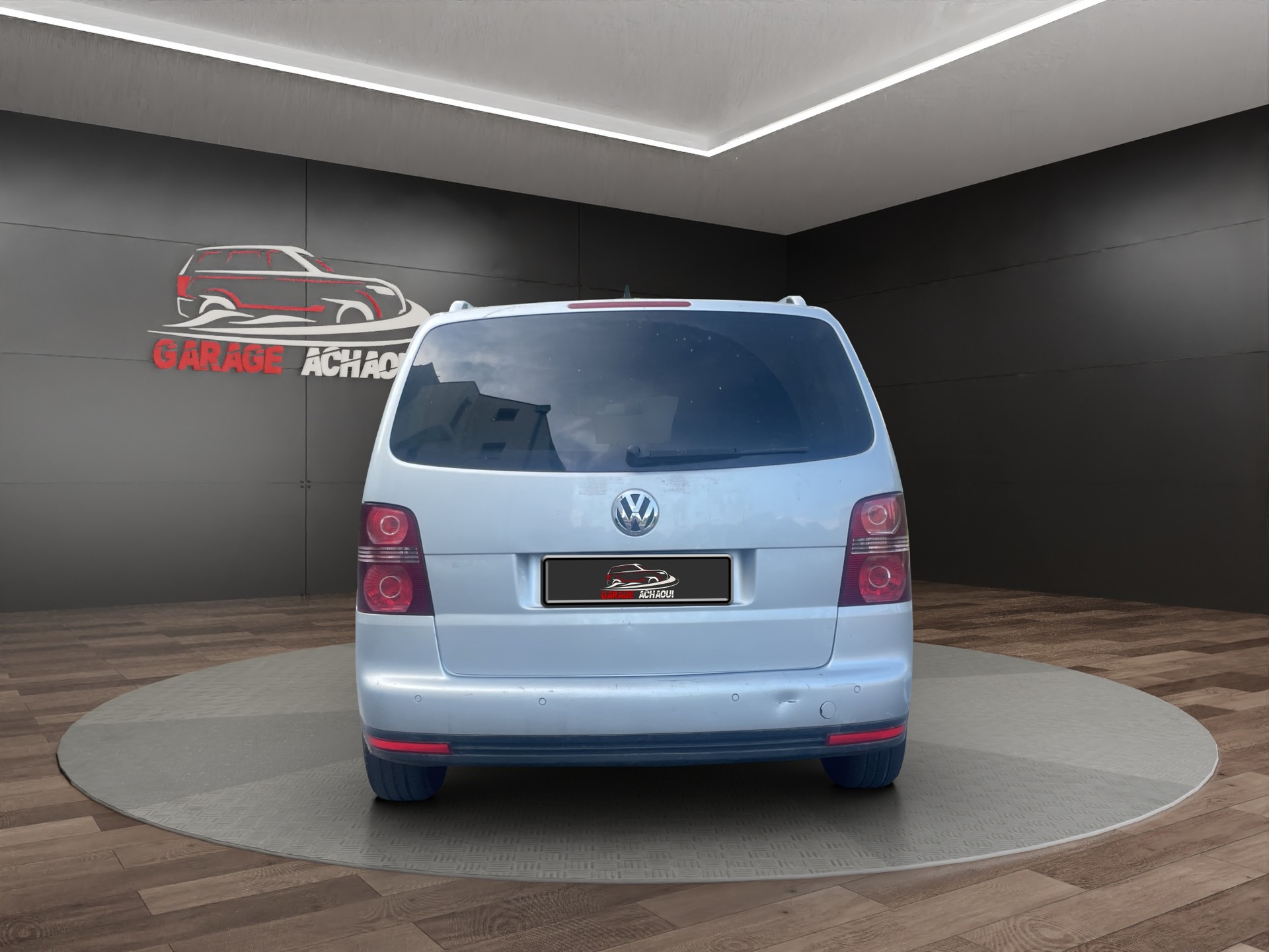 VW Touran 1.4 TSI Conceptline-image-4