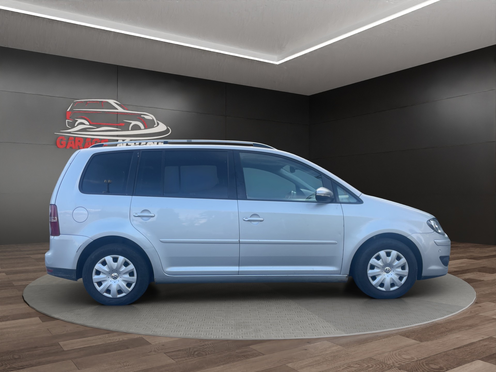 VW Touran 1.4 TSI Conceptline-image-6