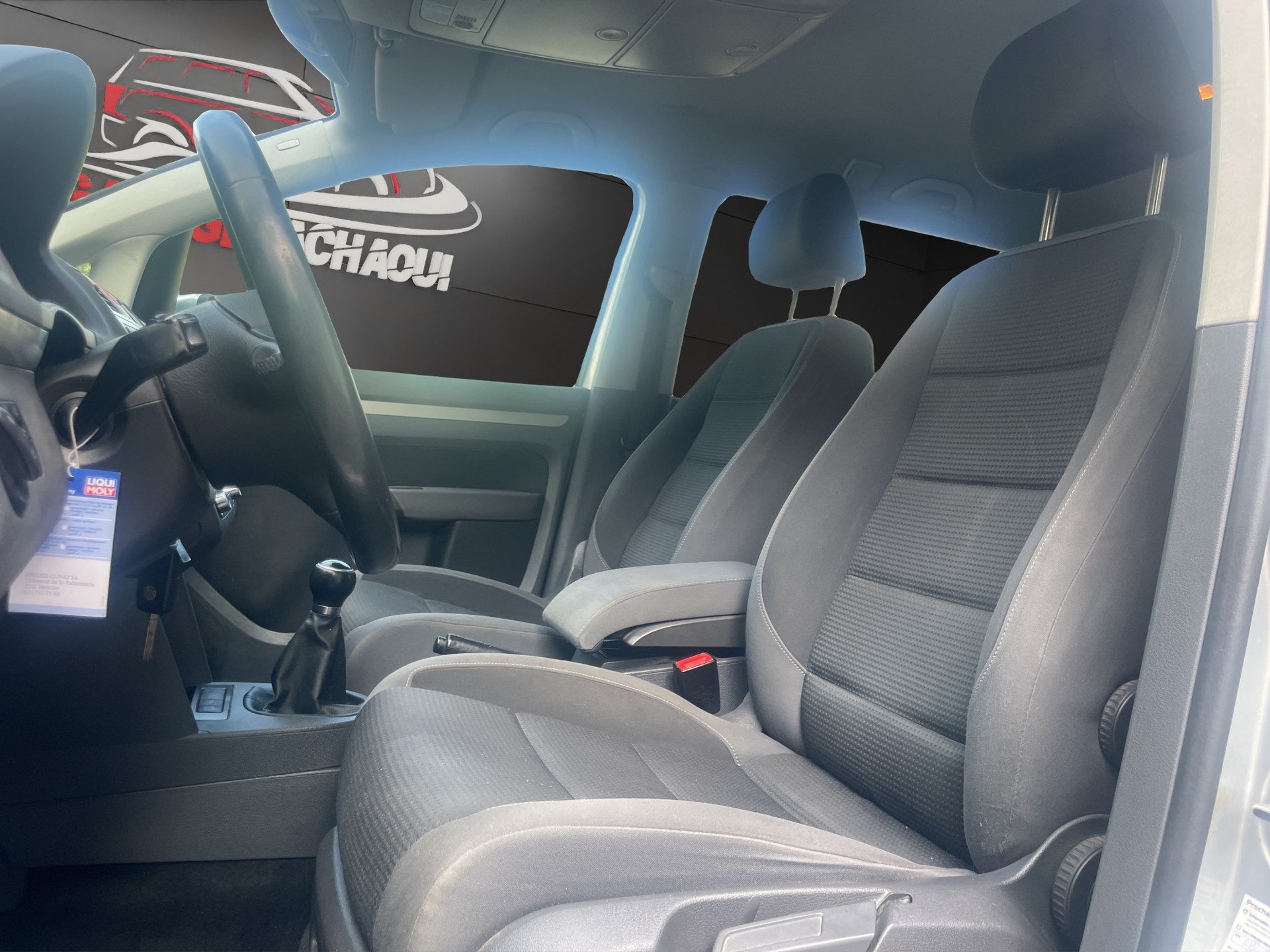VW Touran 1.4 TSI Conceptline-image-8