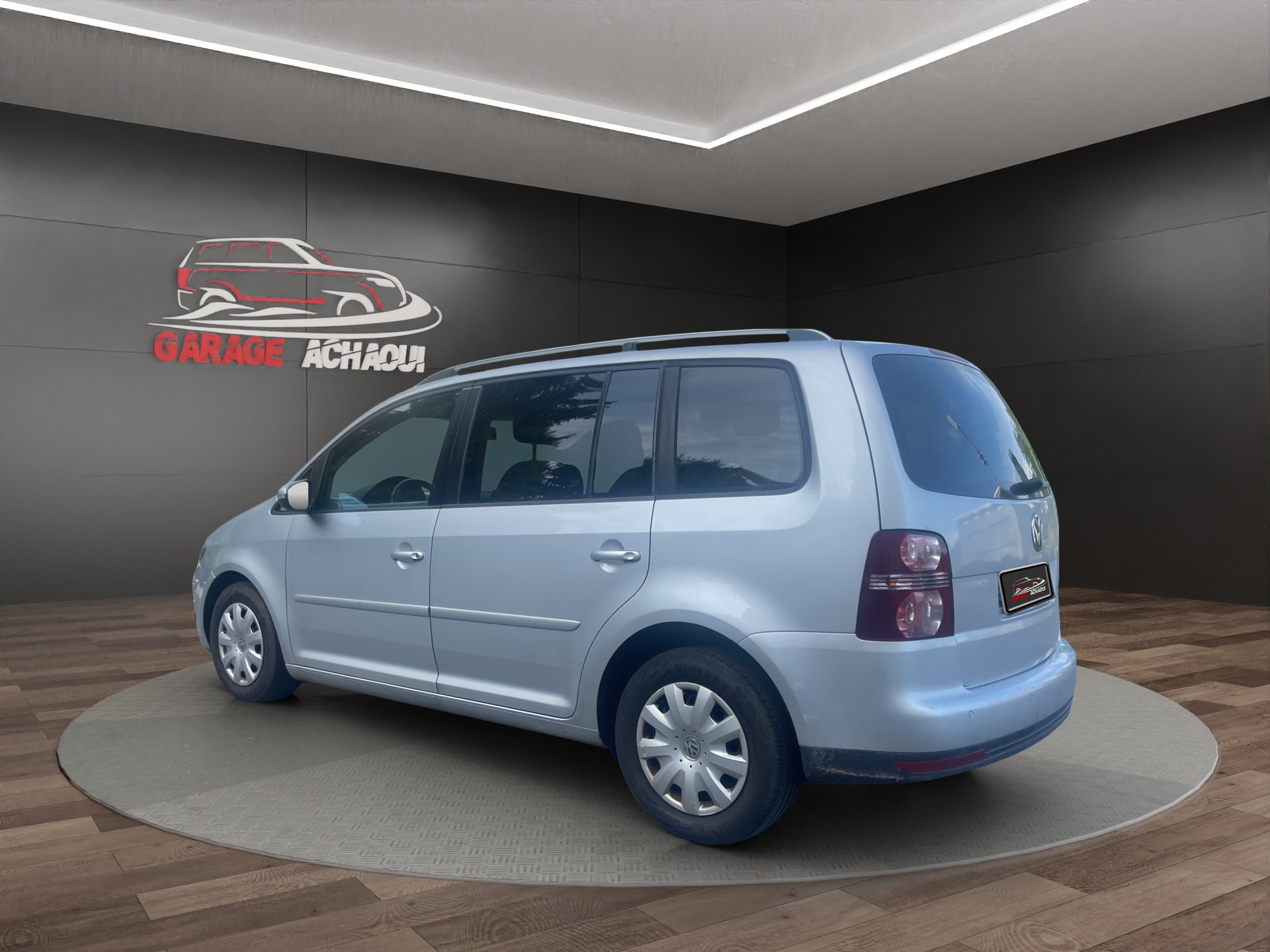 VW Touran 1.4 TSI Conceptline-image-3