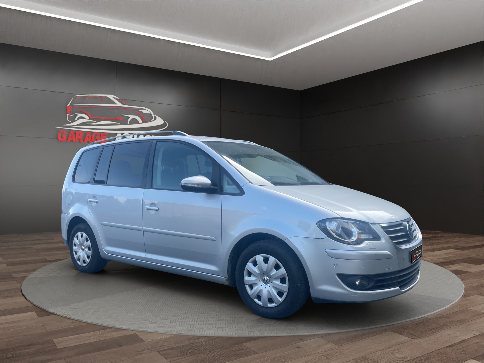 VW Touran 1.4 TSI Conceptline-image-7
