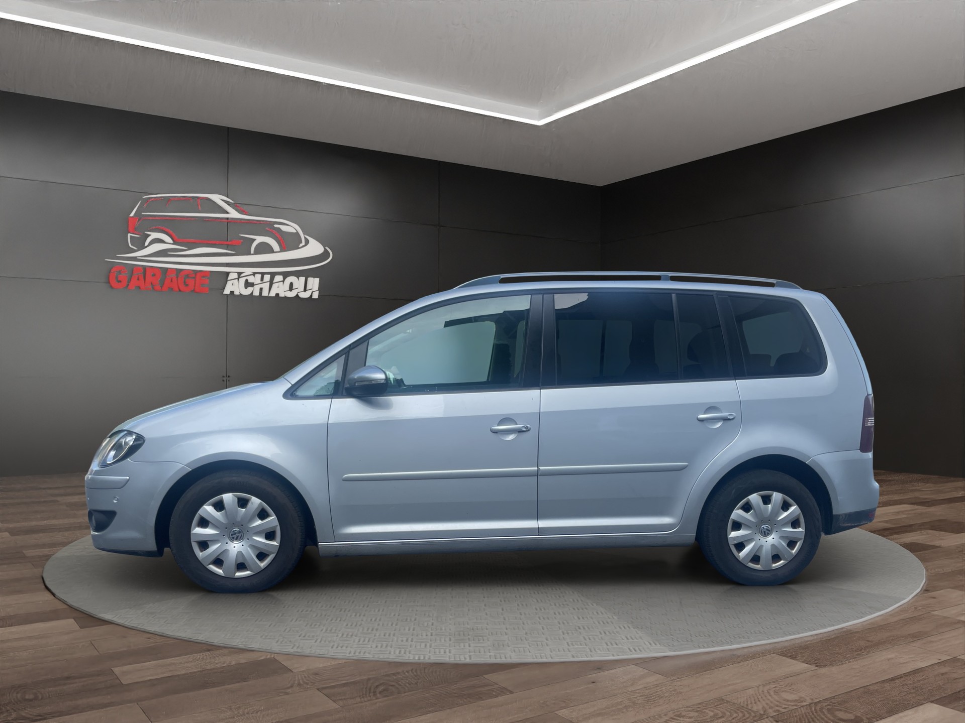 VW Touran 1.4 TSI Conceptline-image-2