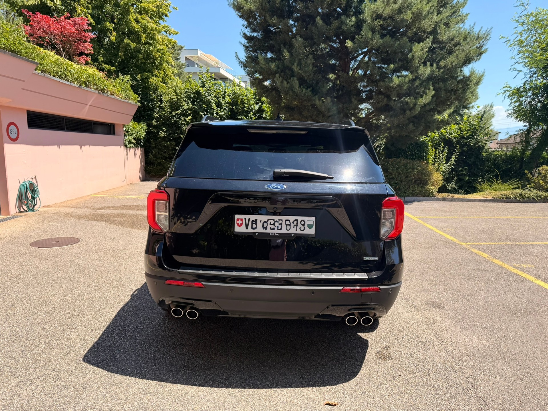 FORD 3.0 V6 Plug-in Hybrid ST-Line-image-4
