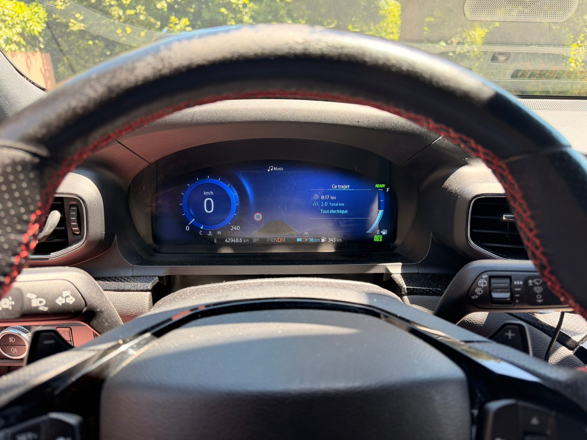 FORD 3.0 V6 Plug-in Hybrid ST-Line-image-7