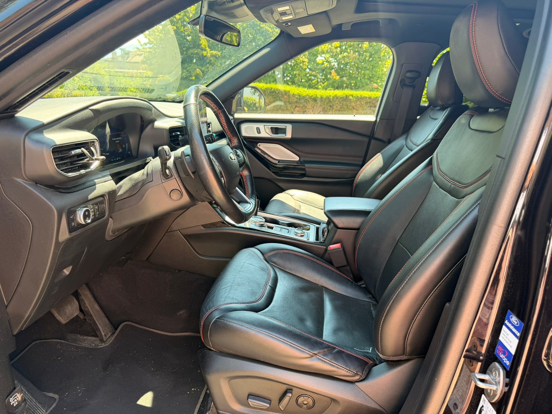 FORD 3.0 V6 Plug-in Hybrid ST-Line-image-5