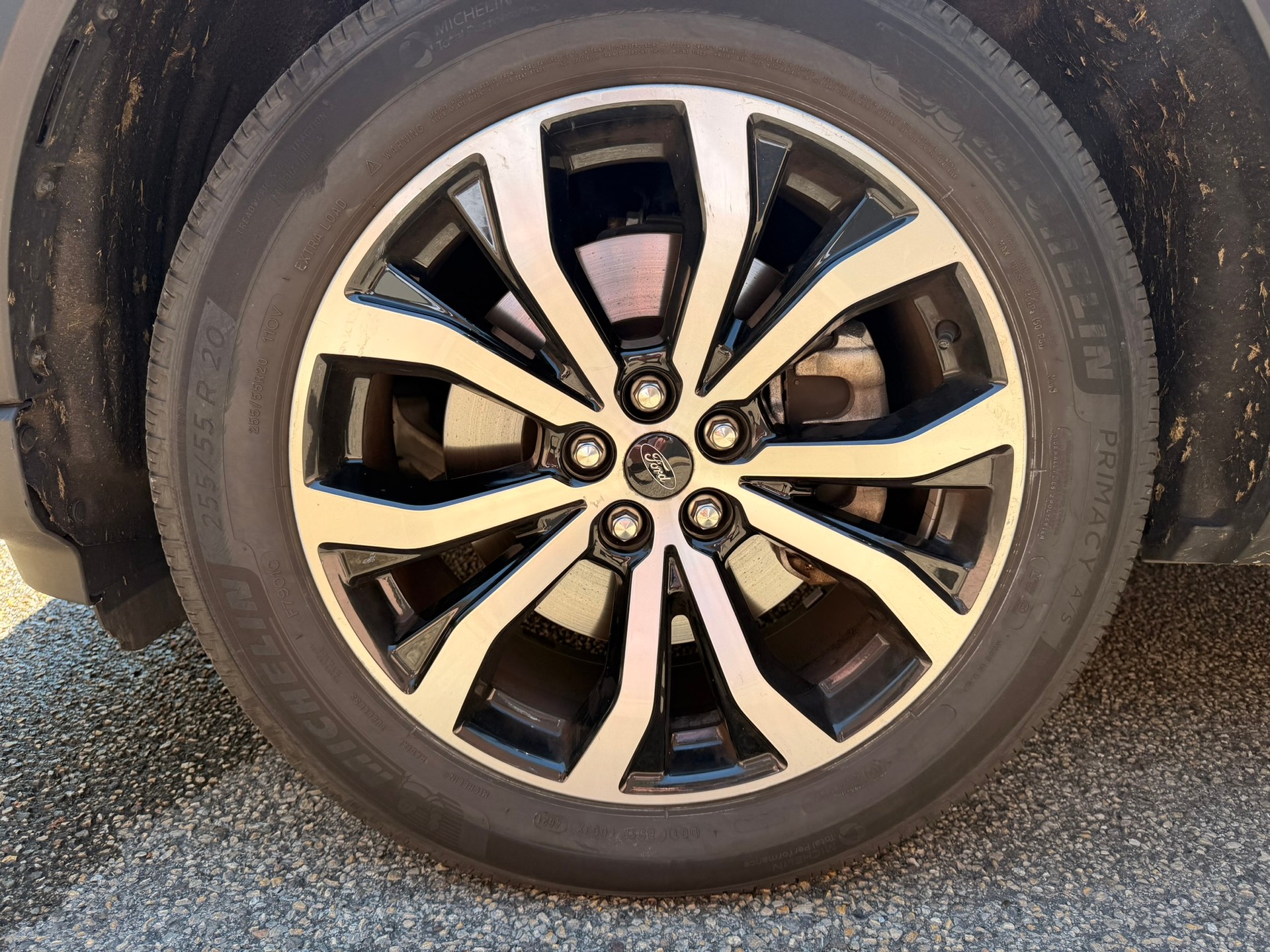 FORD 3.0 V6 Plug-in Hybrid ST-Line-image-9