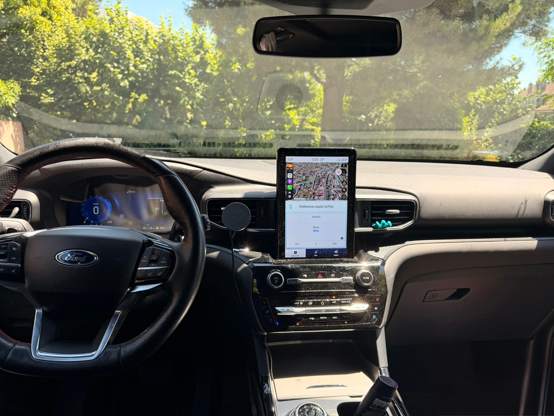 FORD 3.0 V6 Plug-in Hybrid ST-Line-image-8