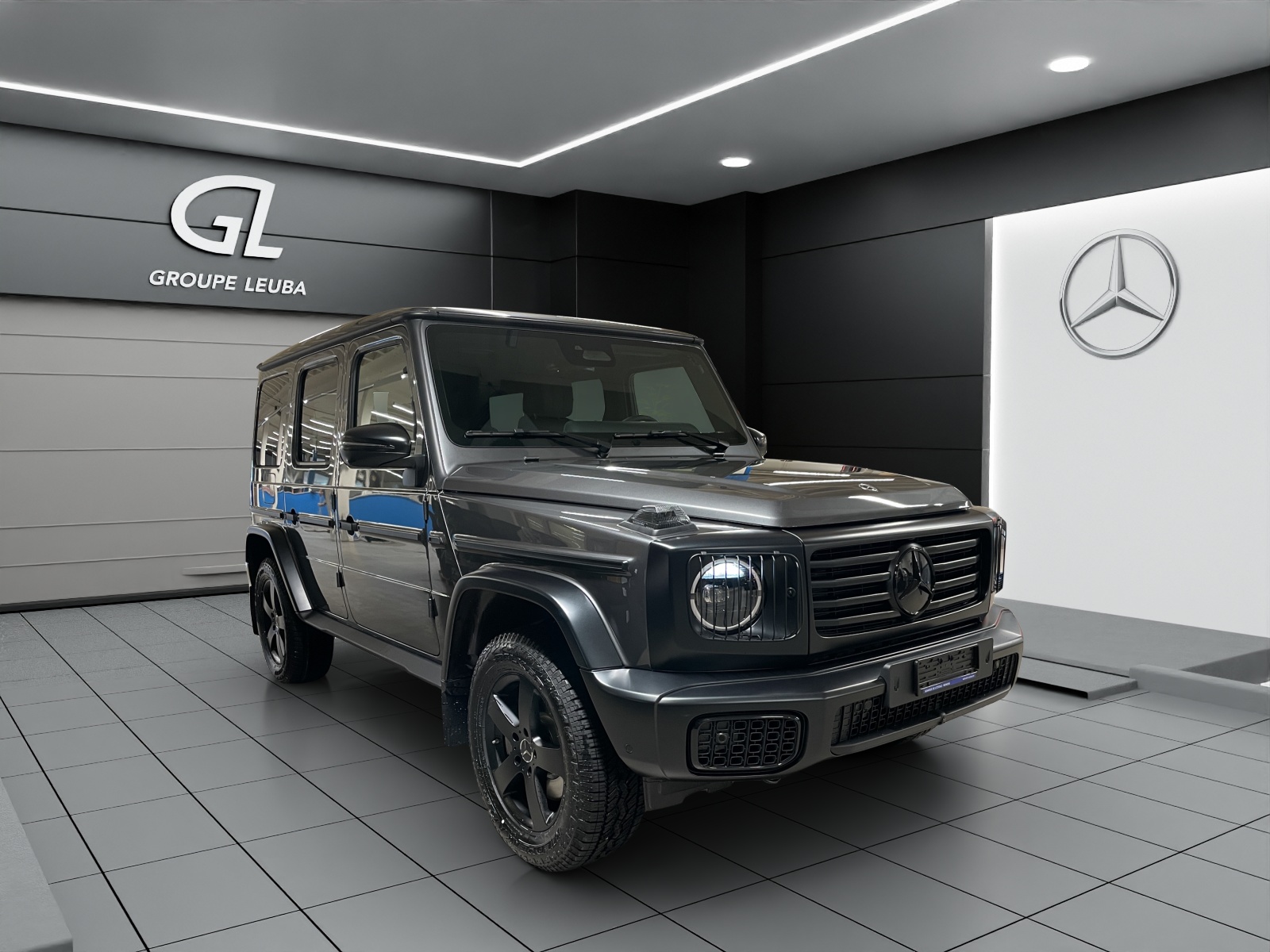 MERCEDES-BENZ G 450d 9G-Tronic-image-0