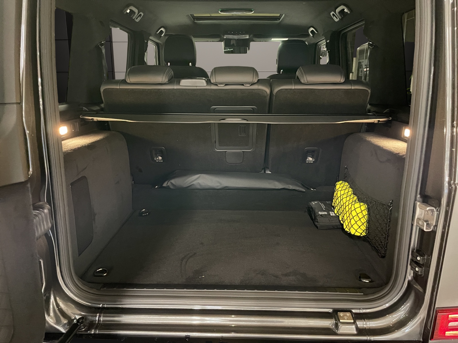 MERCEDES-BENZ G 450d 9G-Tronic-image-5