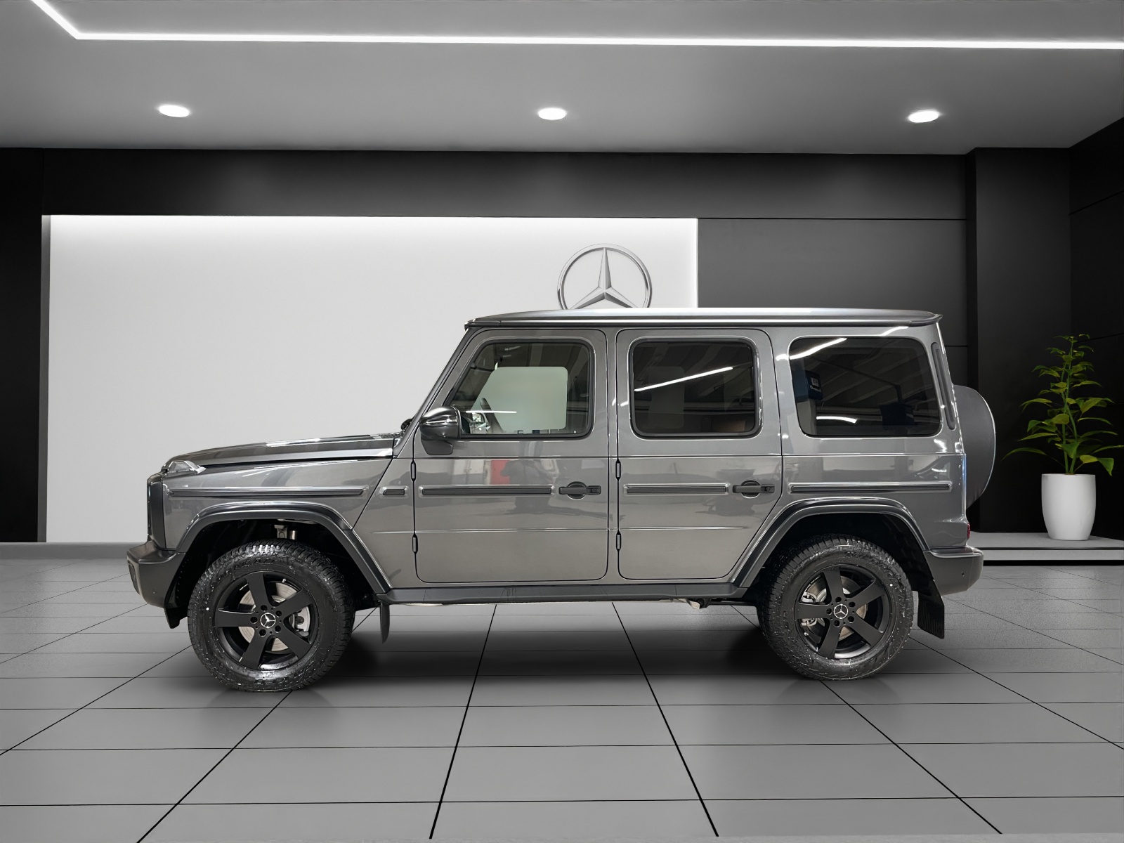 MERCEDES-BENZ G 450d 9G-Tronic-image-2
