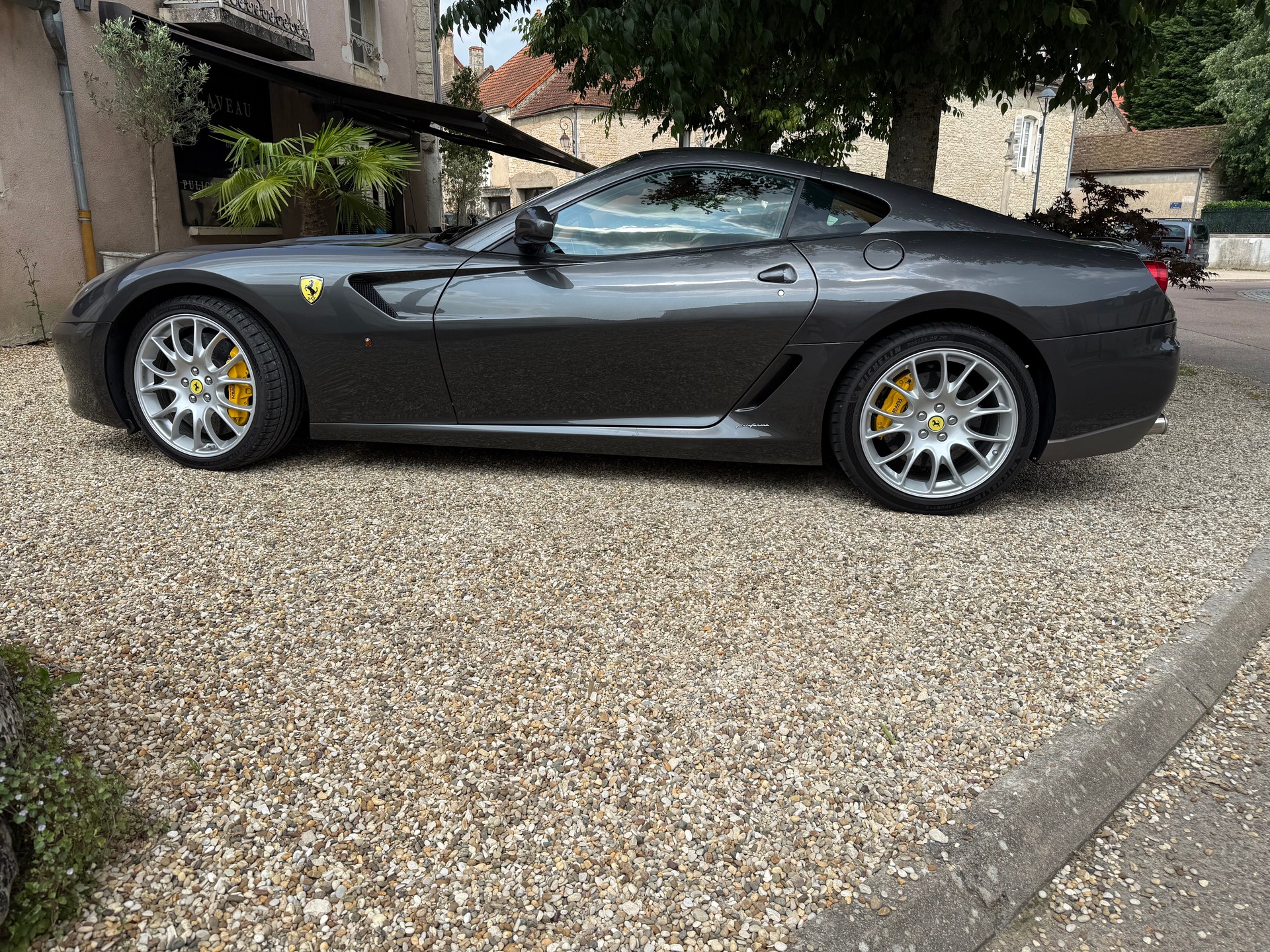 FERRARI GTB Fiorano F1-image-2