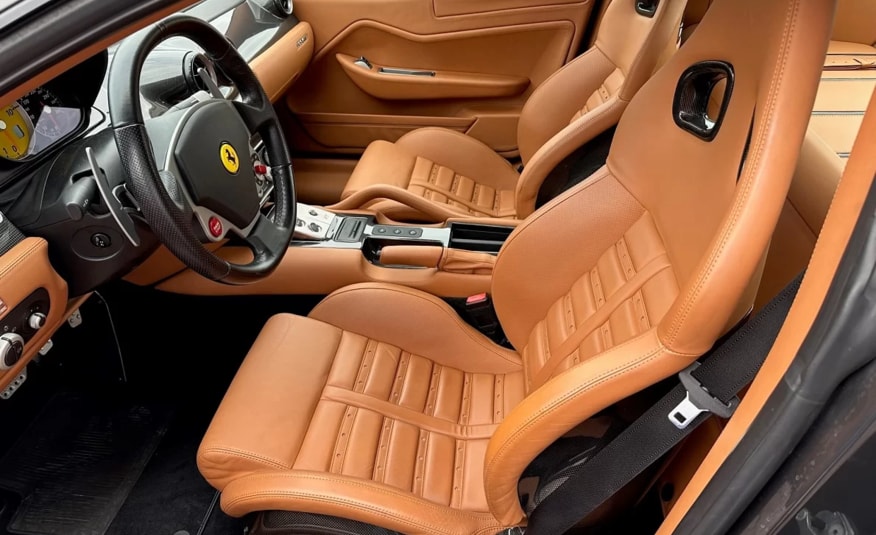 FERRARI GTB Fiorano F1-image-4