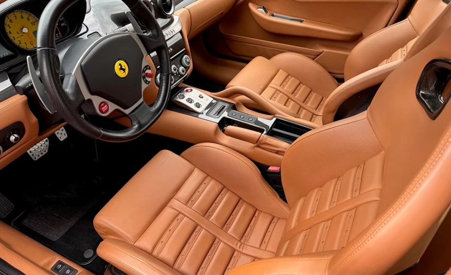 FERRARI GTB Fiorano F1-image-3