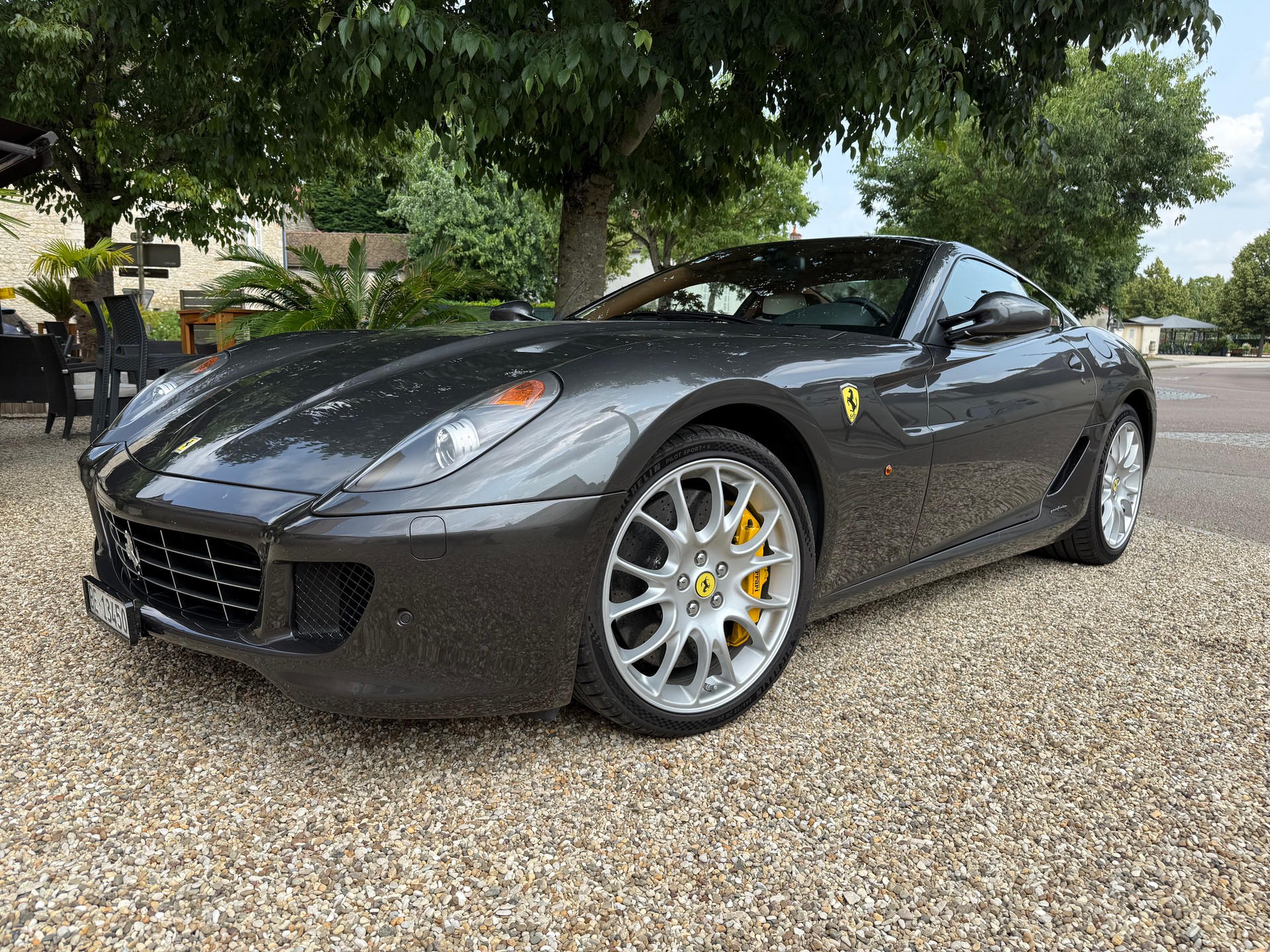 FERRARI GTB Fiorano F1-image-1