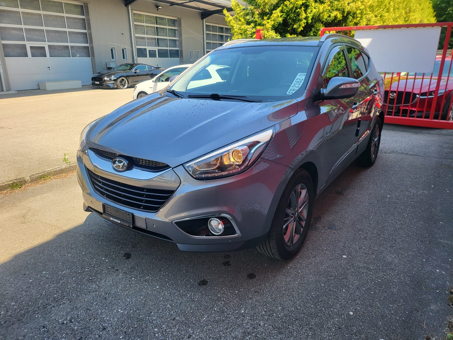 HYUNDAI iX 35 2.0 CRDi Style 4WD-image-4