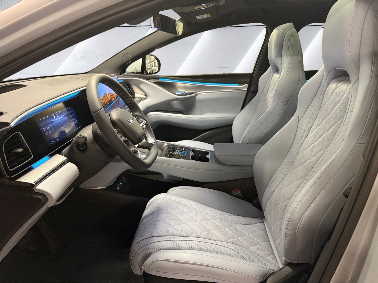 BYD Sealion 7 91,3 kWh Excellence AWD / #1 Elite Dealer – AutoScout24 Award 2025 Winner-image-12