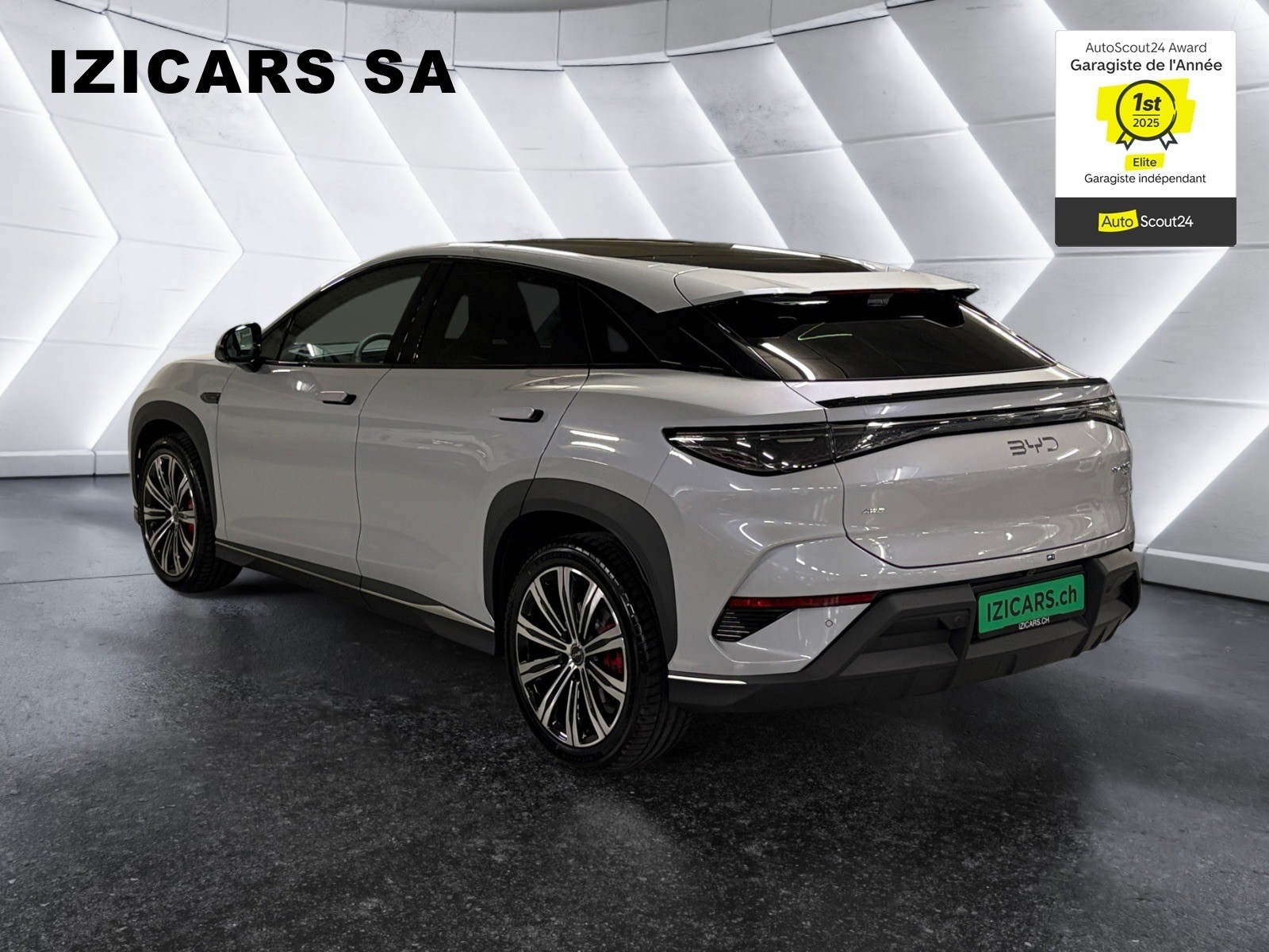 BYD Sealion 7 91,3 kWh Excellence AWD / #1 Elite Dealer – AutoScout24 Award 2025 Winner-image-5
