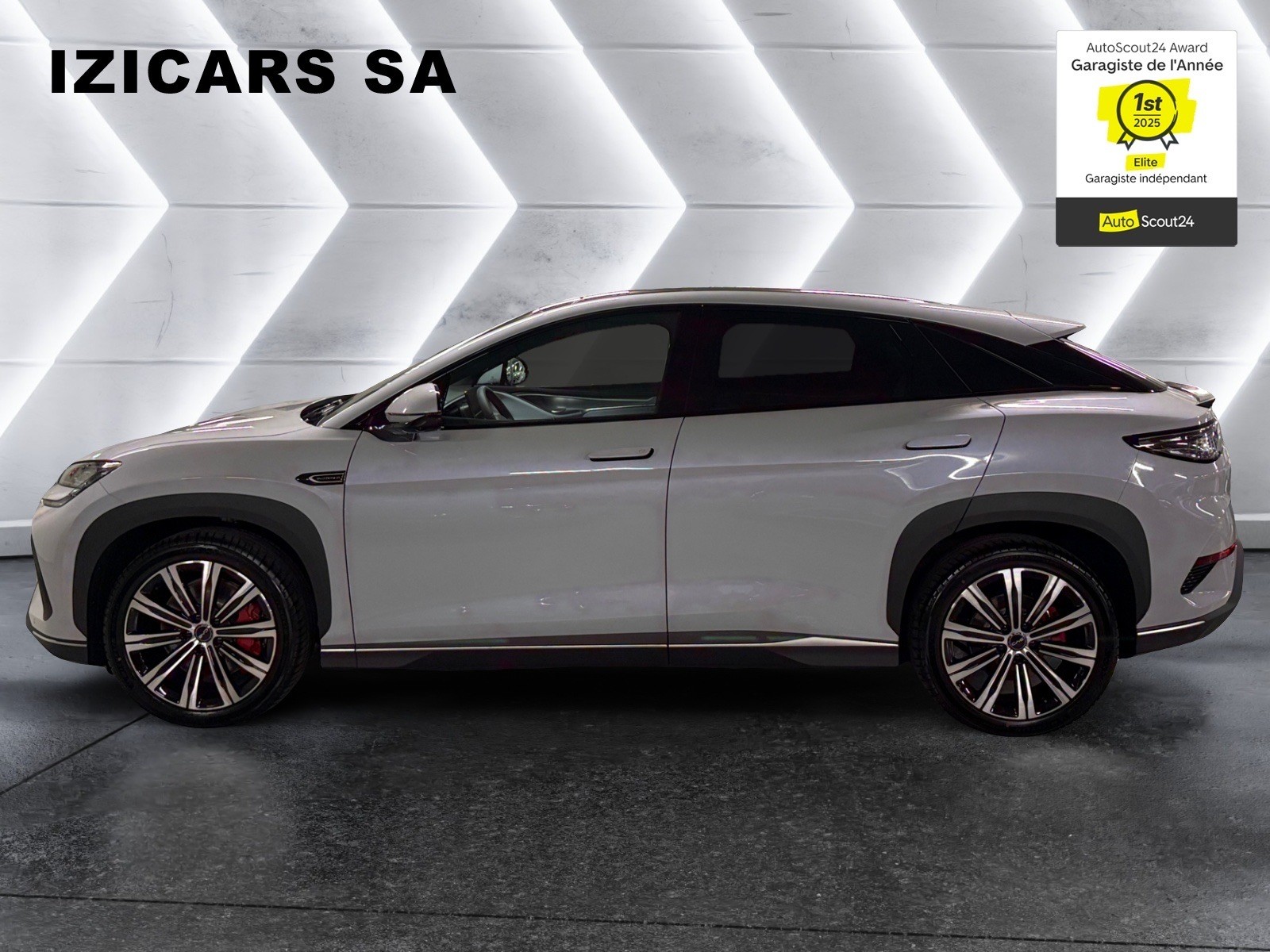 BYD Sealion 7 91,3 kWh Excellence AWD / #1 Elite Dealer – AutoScout24 Award 2025 Winner-image-4