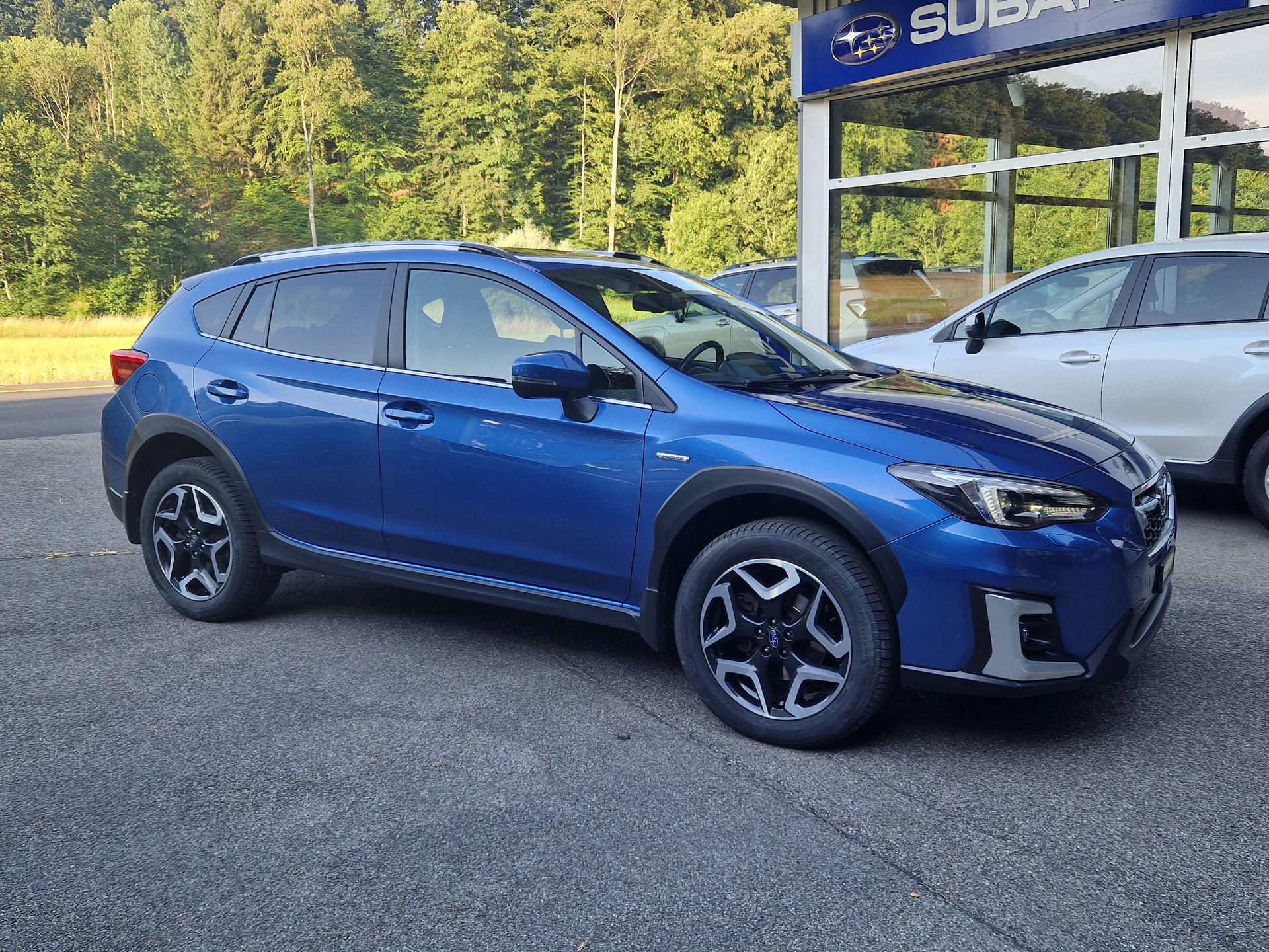 SUBARU XV 2.0 e-Boxer Luxury AWD Lineartronic-image-0