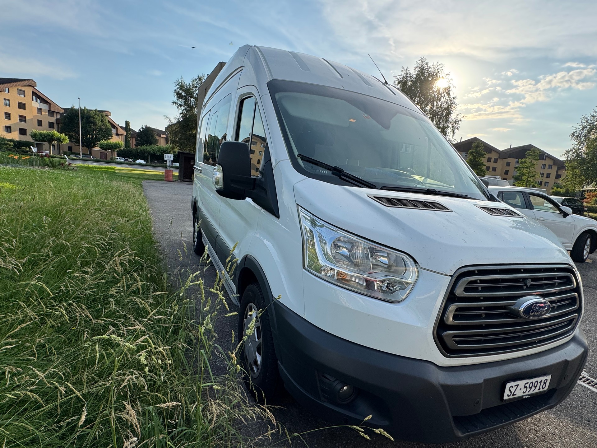 FORD 2.0 TDCi 130 Trend-image-1