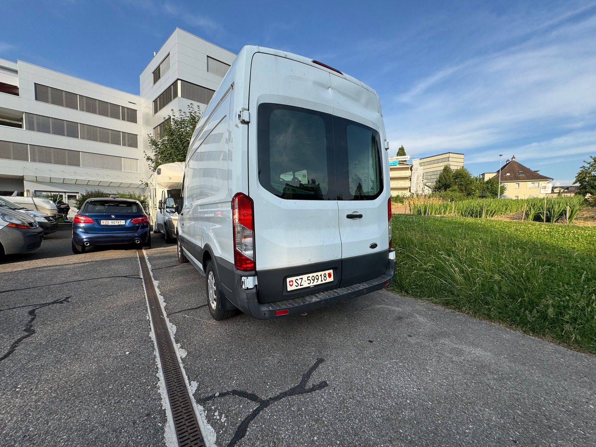FORD 2.0 TDCi 130 Trend-image-5