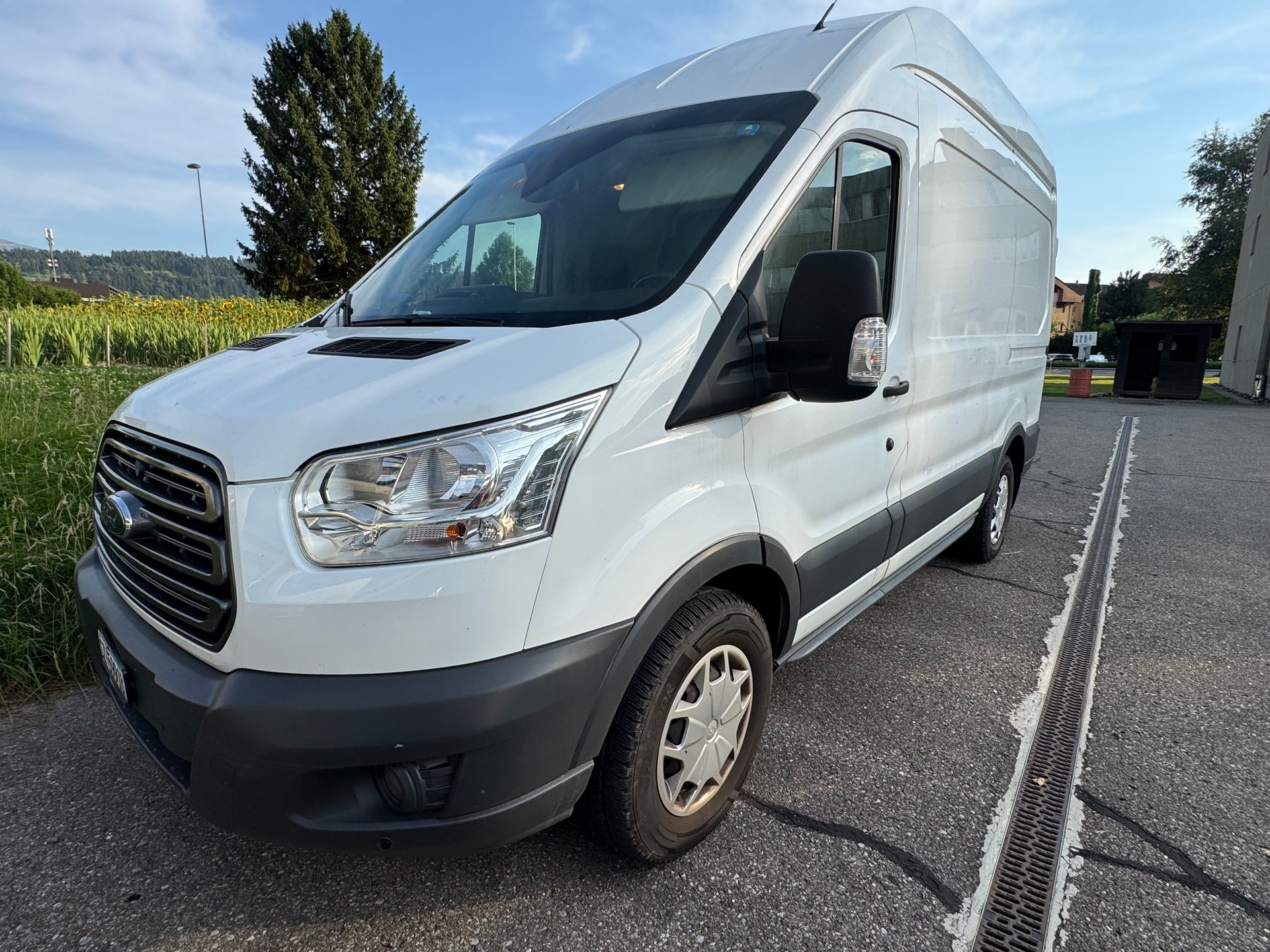FORD 2.0 TDCi 130 Trend-image-0