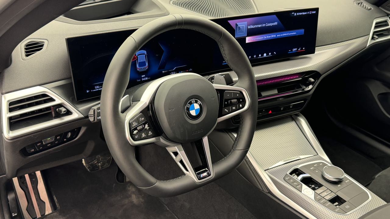 BMW 430i xDrive Gran Coupé M Sport Steptronic-image-6