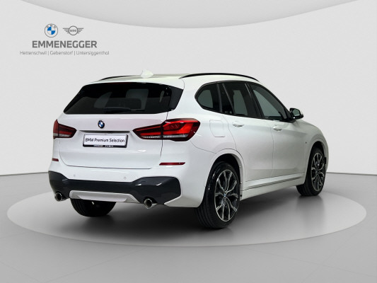 BMW X1 xDrive 25i M Sport-image-4