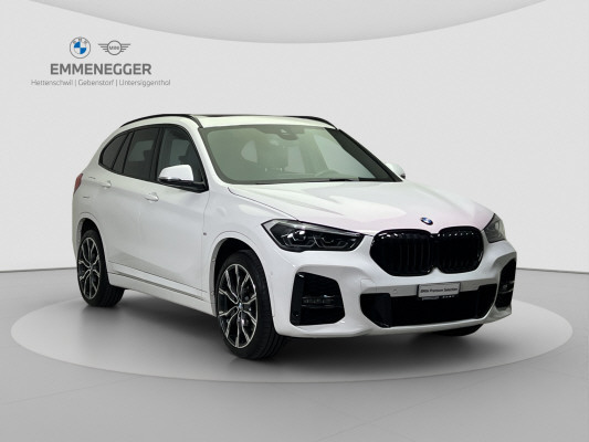 BMW X1 xDrive 25i M Sport-image-6