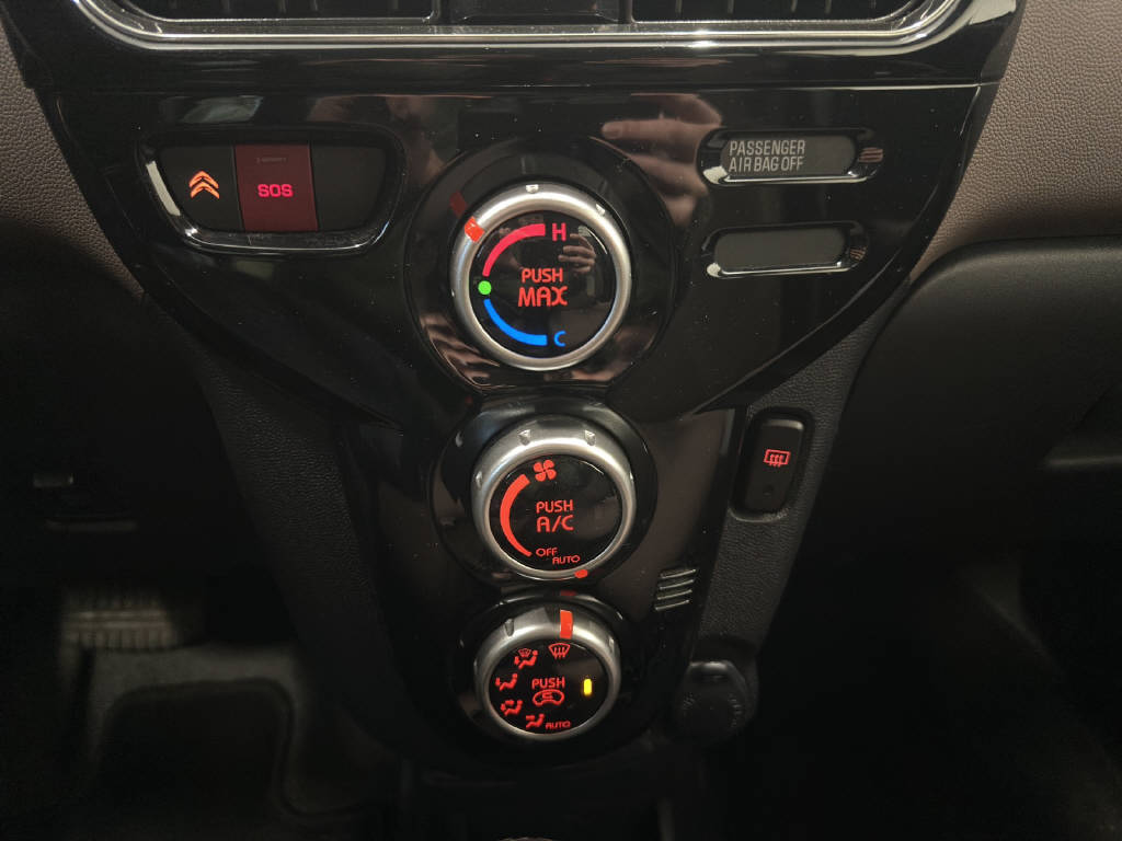 CITROEN C-Zero Seduction-image-13