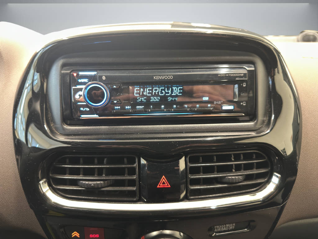 CITROEN C-Zero Seduction-image-12