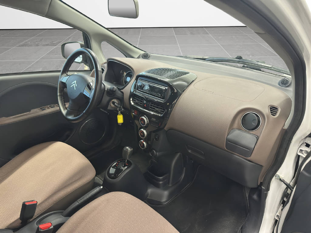 CITROEN C-Zero Seduction-image-8