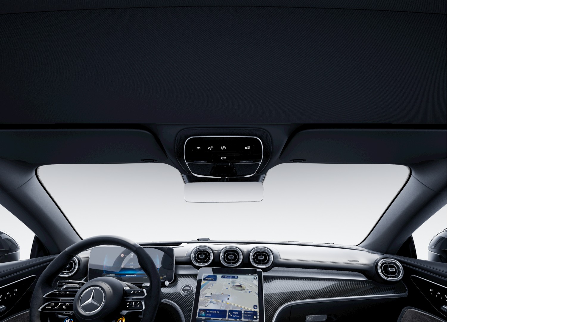 MERCEDES-BENZ CLE AMG 53 Cabrio 4Matic+ 9G-Tronic-image-16