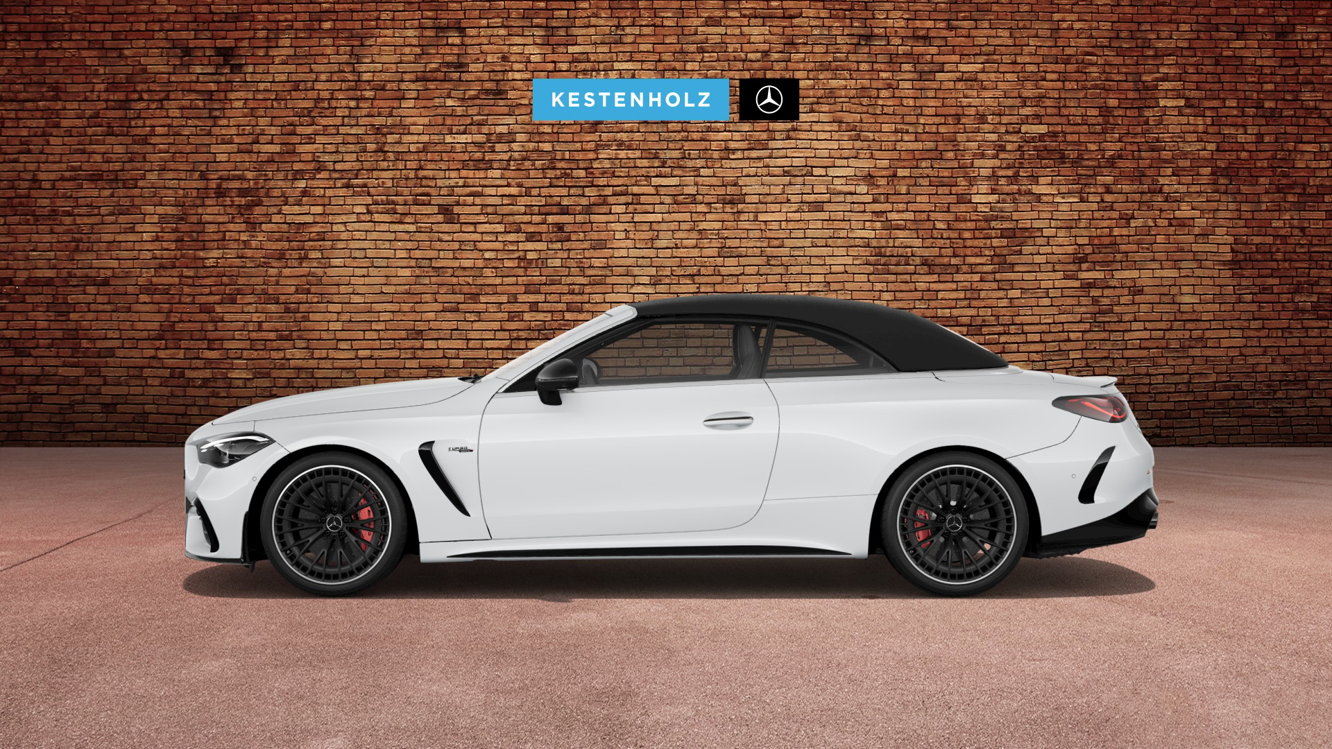 MERCEDES-BENZ CLE AMG 53 Cabrio 4Matic+ 9G-Tronic-image-1