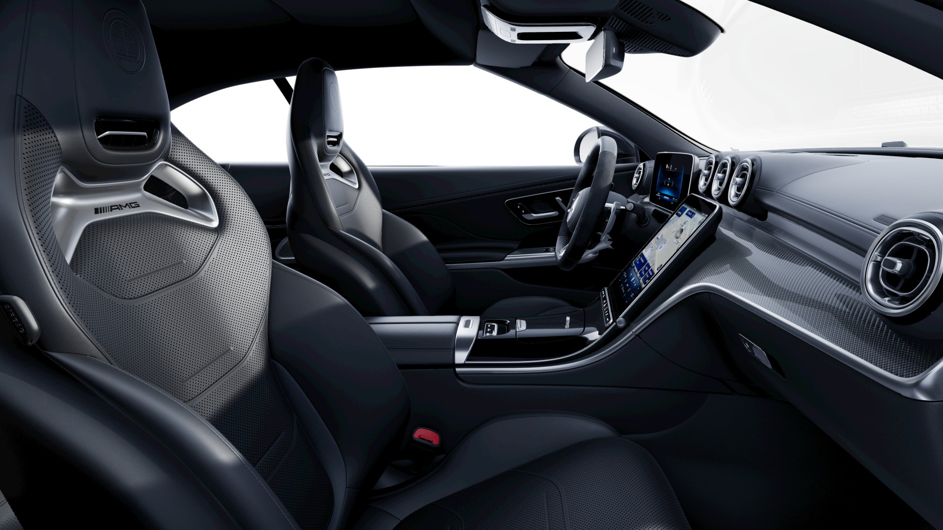 MERCEDES-BENZ CLE AMG 53 Cabrio 4Matic+ 9G-Tronic-image-13