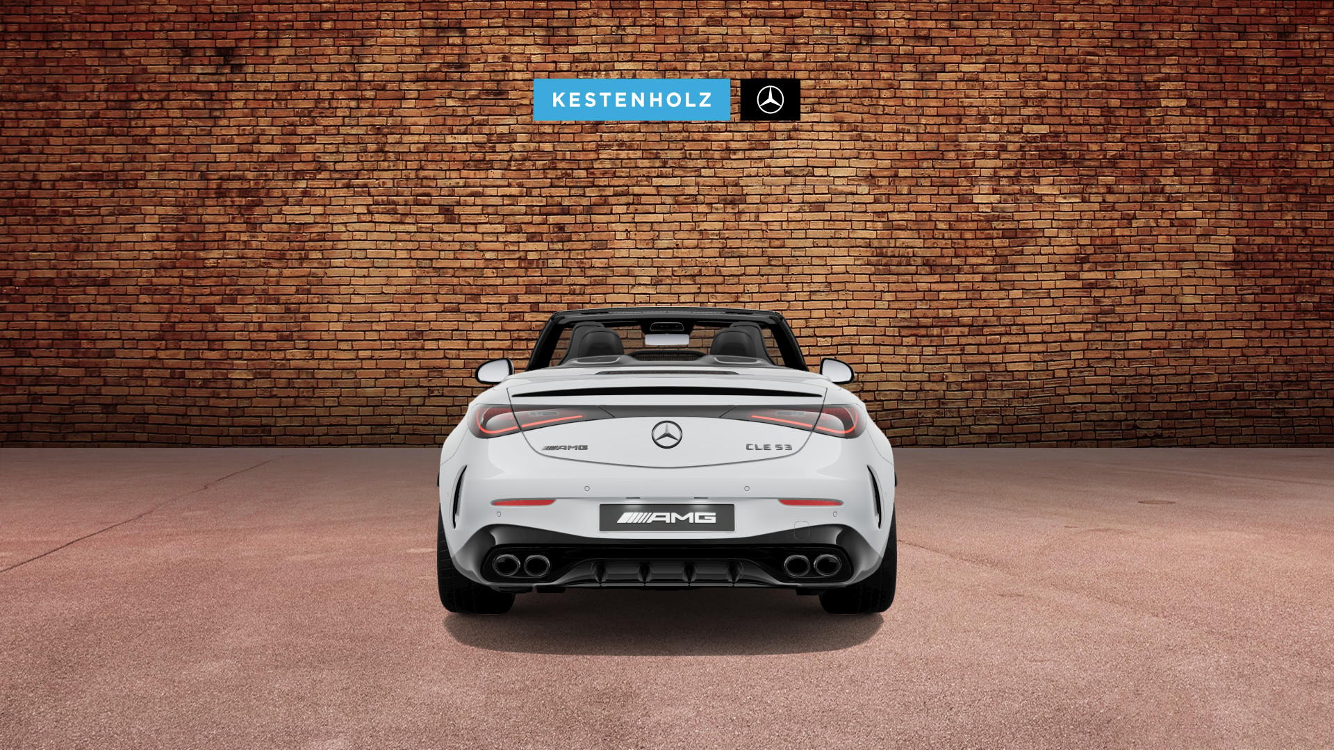 MERCEDES-BENZ CLE AMG 53 Cabrio 4Matic+ 9G-Tronic-image-10