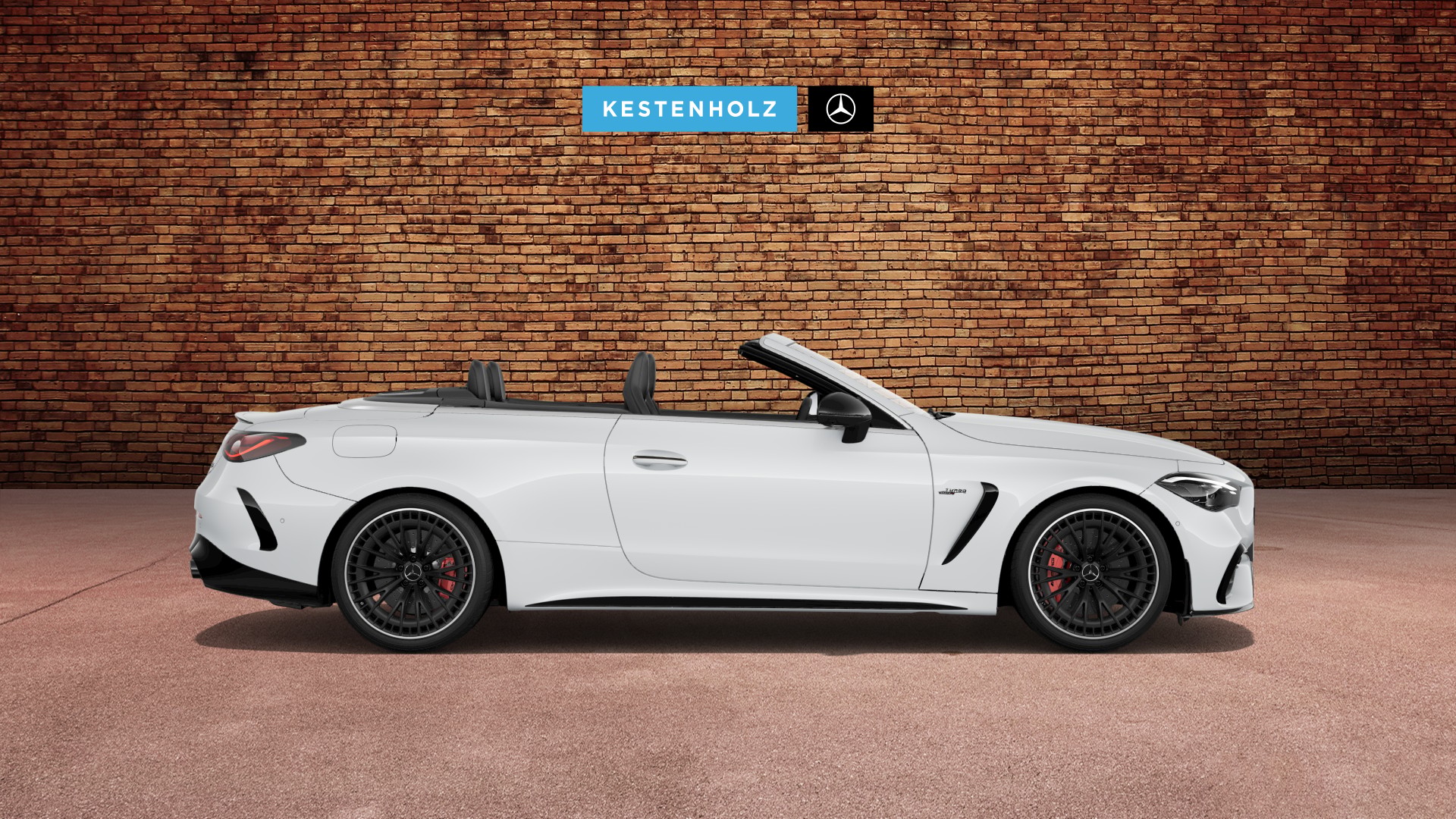 MERCEDES-BENZ CLE AMG 53 Cabrio 4Matic+ 9G-Tronic-image-6