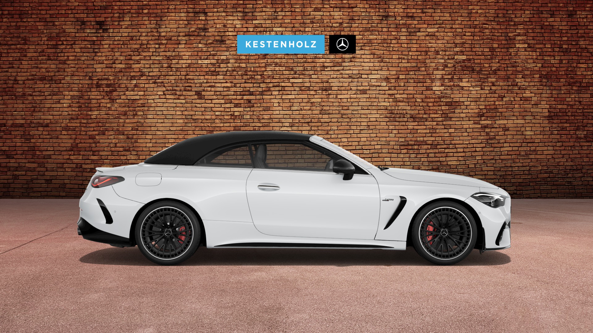 MERCEDES-BENZ CLE AMG 53 Cabrio 4Matic+ 9G-Tronic-image-7