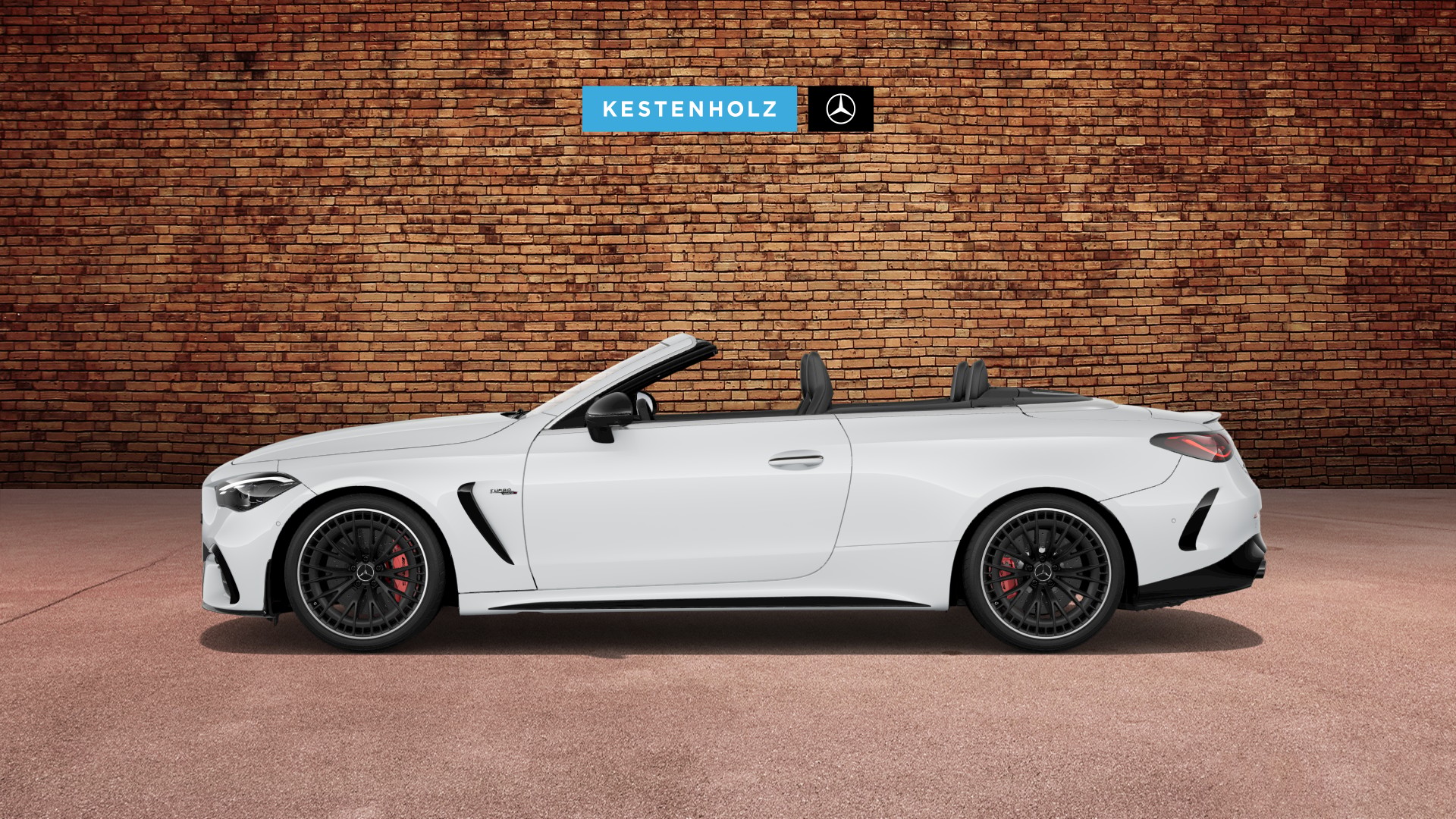 MERCEDES-BENZ CLE AMG 53 Cabrio 4Matic+ 9G-Tronic-image-0