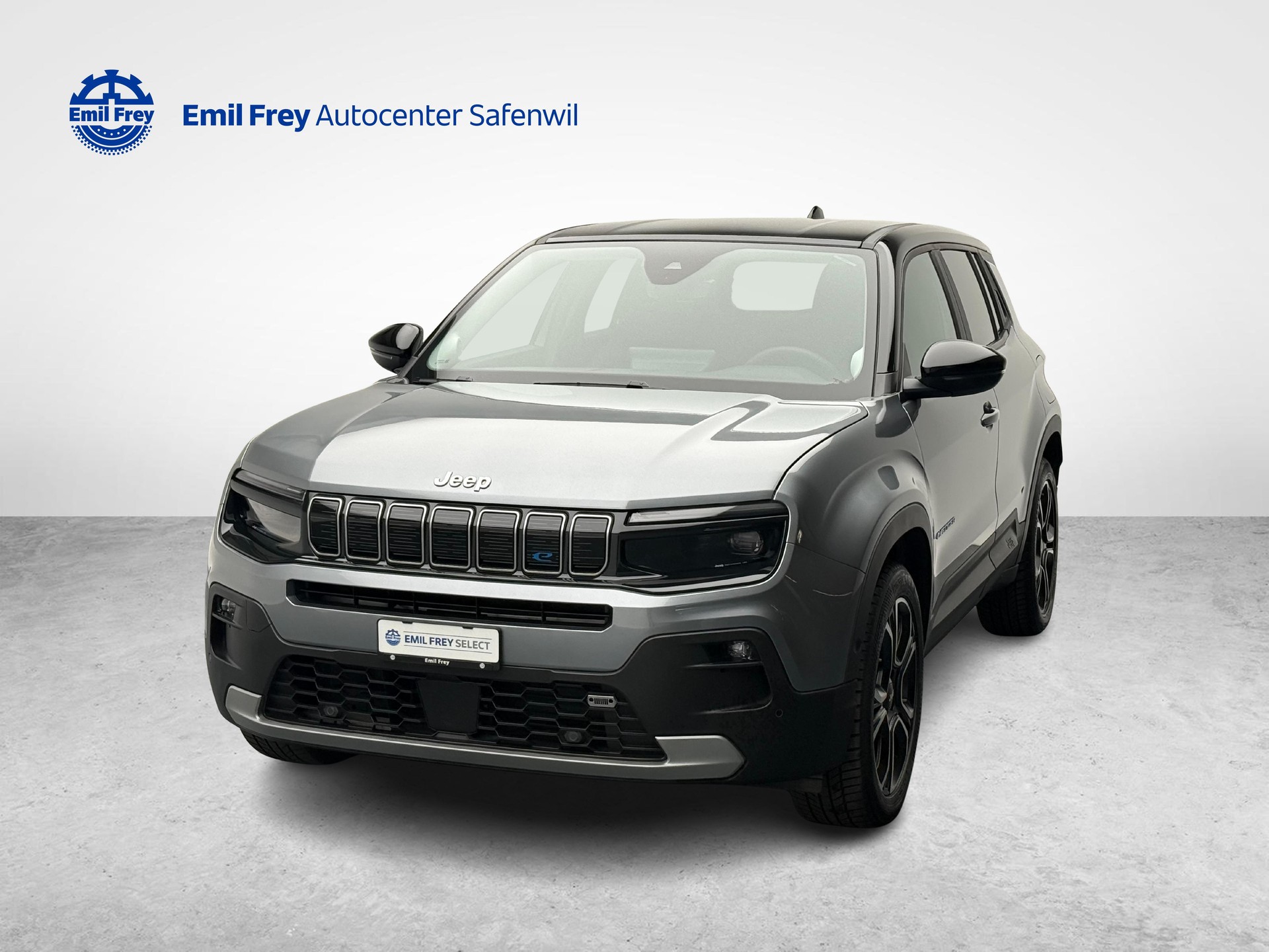 JEEP Avenger Summit-image-0