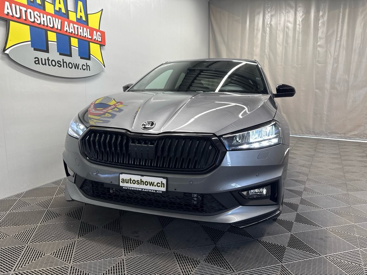 SKODA Fabia 1.0 TSI Monte Carlo DSG-image-15